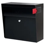 Mail Boss 7162 Metro Wall Mount Locking Black. Fixed Price $131.40.