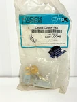 Stock Locks Compx C8055-C346A-14A Disc Tumbler Cam Keyed Alike Brt Nickel. Fixed Price $9.95.