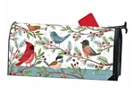 Studio The Original Magnetic Mailbox Cover Decorative Mailwrap, Fits. Fixed Price $35.91.