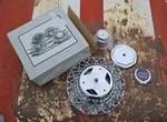 Nos With Box American Racing Eleganced 14" Wire Basket Kit 951235 15" Wheels. Fixed Price $199.00.