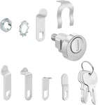L-1172C National Mailbox C9100 With 3 Keys Clockwise. Fixed Price $19.90.