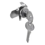 Prime-line 4133 5 Pin Cutler Counter Clockwise Mail Box Lock, Nickel Plated. Fixed Price $19.74.