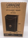 Gibraltar City Classic Vertical Wall Mount Mailbox BW1100AM. Fixed Price $27.45.