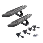 Go Rhino 6969264810PC RB30 Running Boards W/ Brackets & (pair) Drop Steps Kit. Fixed Price $704.99.