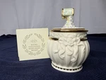 Lenox China Treasures Collection Sentiment Trinket 'friendship' Mailbox. Fixed Price $24.00.
