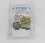 Plpci S-4648C Mailbox Lock 3 Cam Style With Nut W/ Keys. Fixed Price $12.99.