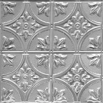 Shanko Tiptoe 2 Ft. X Tin Plated Steel Wall And Ceiling Patterns Nail Up. Fixed Price $187.20.