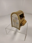 Enesco Precious Moments "special Delivery" Mailbox Stamp Sponge Holder 1991. Fixed Price $6.00.