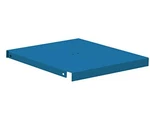 Salsbury Industries Compartment Shelf For 12 By 15-INCH Metal Locker, Blue. Fixed Price $38.26.