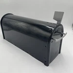 Gibraltar Mailboxes FM110B00 Black Franklin Architectural Post Mount. Fixed Price $41.95.