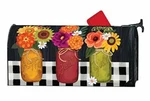 Mailwraps - Mailbox Cover Autumn Blooms. Fixed Price $16.99.