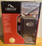 Gibraltar Designer Wall Mount Locking Mailbox, Galvanized Steel, Venetian Bronze. Fixed Price $31.50.
