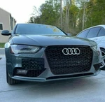 Front Tow Hook License Plate Mount Bracket For Audi A4 2008 - 2019 New. Fixed Price $39.95.