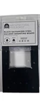 New Architectural Mailboxes #UMBS0B06AM Mounting Board Steel Accessory Black. Fixed Price $18.99.