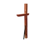 Architectural Mailboxes Cedar Deluxe Drive-in Post Kit Natural DPKX00AM. Fixed Price $54.95.