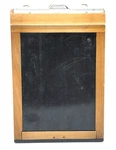 Nice Kodak Wooden Film Holder Large Format Cameras 6.5"X4.75" 16.5 12 Cm. Fixed Price $30.00.