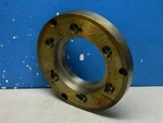 Gibraltar Semi-steel Adapter Plate For 12" Lathe Chucks D11 Mount. Fixed Price $219.45.