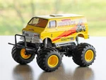 Tamiya America Inc 1/12 Lunch Box 2WD Monster Truck Kit TAM58347 From Japan. Fixed Price $141.00.