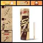 50 Pack Classic 98 Special Pre-rolled Cones Slow Burning With Tips & Tubes. Fixed Price $19.99.