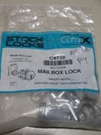 Stock Locks Mailbox Cam C8730 Key Universal Cylinder Apartment. Fixed Price $8.99.