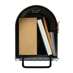 Gibraltar Mailboxes MB801B Galvanized Steel Powder-coated. Fixed Price $97.85.