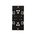 Architectural Mailboxes PLMB06AM Plastic Bracket No Size, Black. Fixed Price $14.27.