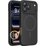 Magnetic 17 Max Case, Magsafe Compatible, Silicone Camera Cover, Shockproof. Fixed Price $27.23.