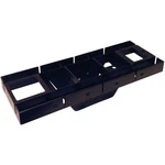 Gibraltar Square Post Mounting Mailbox Bracket GMB225BAM. Fixed Price $19.34.