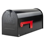 Blissboard Black Metal Mailbox, Galvanized Steel Outside Mailboxes, Standard .... Fixed Price $76.97.