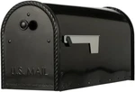 Gibraltar Mailboxes EM160B00 Edwards Rural Mailbox, Large, Black. Fixed Price $37.49.