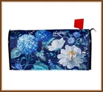 Evergreen Mailbox Cover * Morning Blooms Strong Magnets - Brand New. Fixed Price $24.98.