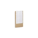 Durham Mfg 406-08 Literature RACK,26 1/4" H,black 1RH23. Fixed Price $97.28.