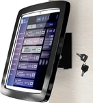 Tablet Wall Mount Lockable Tiltable Anti Theft Security, Compatible With 10.9". Fixed Price $79.58.