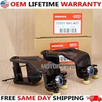 Oem Set Left Right Center Mount Sliding Door Rollers For 05-10 Odyssey Original. Fixed Price $36.95.