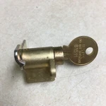 Compx National C9300 Style Lock W/ 1 Key. Fixed Price $9.99.