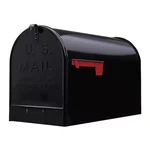 Jumbo Post Mount Galvanized Steel Extra Large Rural. Fixed Price $56.11.