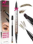Imethod Eyebrow Pen - Count (pack Of 1), AB02DARKBROWN. Fixed Price $24.21.