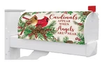 Cardinals And Angels Mailbox Cover. Fixed Price $23.93.