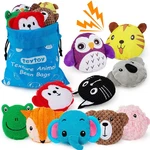 For 10 Pack,texture Beanbags,sensory Toys Autism.... Fixed Price $29.41.