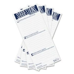 Safco Suggestion Box Card Refills - 8" 3.50" Sheet Size White (SAF4231). Fixed Price $15.30.