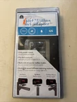 Architectural Mailboxes 7540B-10 Adapter Plate 4" Black New. Fixed Price $14.99.