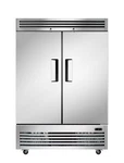 Oliver 54" Commercial Double Door Reach In Refrigerator Cooler R49. Fixed Price $1799.00.