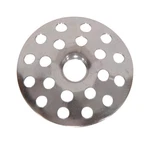 Hillman 41994 Zinc-plated Steel Bonded Sealing Plaster Washer Dia. In.. Fixed Price $11.93.