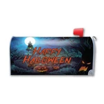 Happy Halloween Jack O-lantern Mailbox Cover Magnet. Fixed Price $18.49.