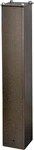 7129 Surface Mount Post, Bronze. Fixed Price $99.86.