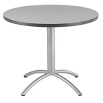 Iceberg 65621 Cafe/breakroom TABLE,30 In H 22YK04. Fixed Price $453.22.