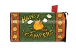 Briarwood Lane Happy Campfire Fall Magnetic Mailbox Cover. Fixed Price $18.78.