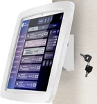 Tablet Wall Mount Lockable Tiltable Anti Theft Security. Fixed Price $72.51.