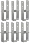 Simpson CB66 6" X 7 Gauge Galvanized Steel Column Base - Pack. Fixed Price $379.89.