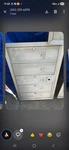 Florence 12504HA Vertical Recessed Mount Mailbox - Silver. Fixed Price $300.00.